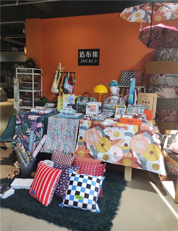 造布集餐墊榮獲“2021年度十大類紡織創新產品”稱號 匠心織造，再添殊榮